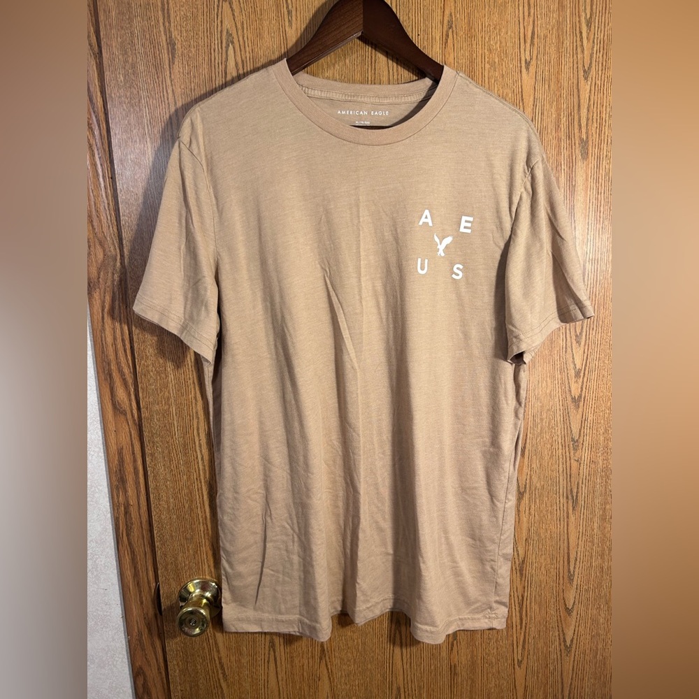 American Eagle Short Sleeve Graphic T-Shirt